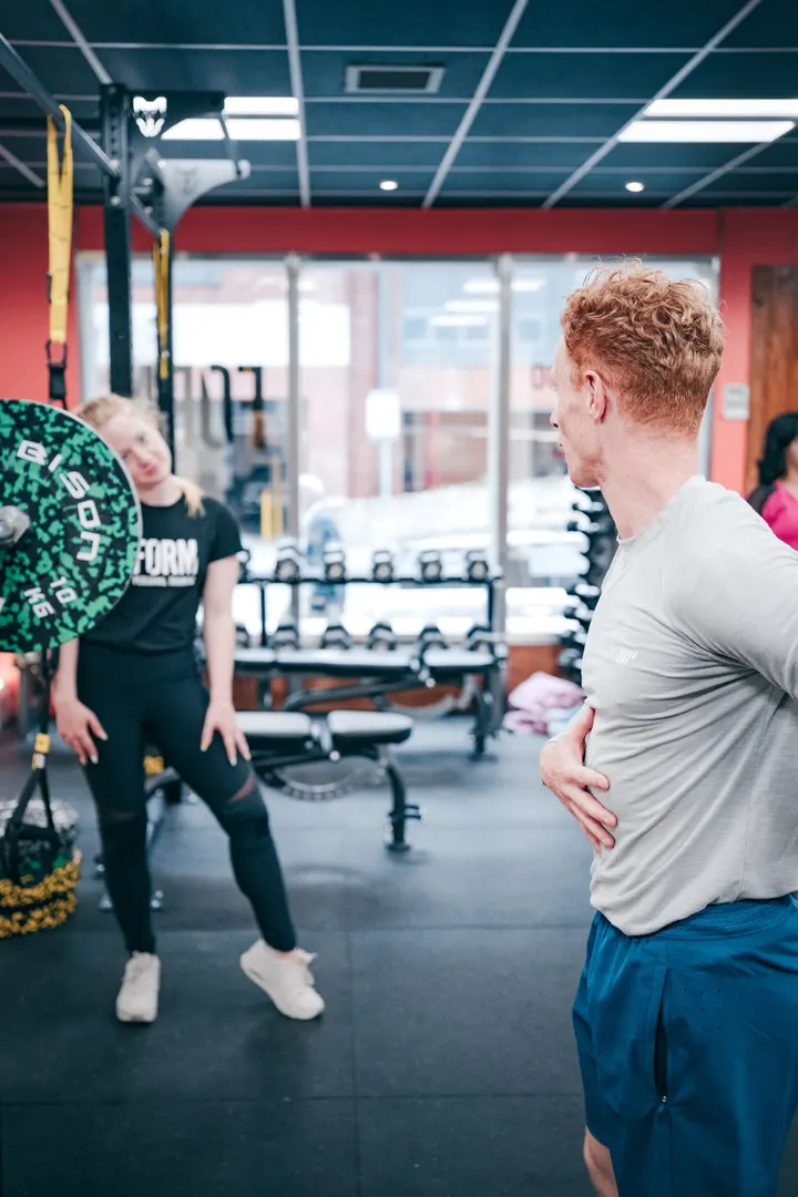 FORM Personal Training — pt studio in Sevenoaks — 2