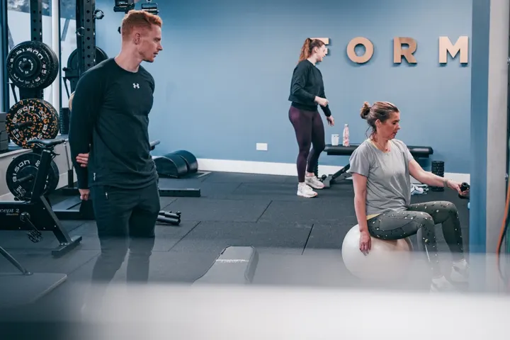 FORM Personal Training — pt studio in Sevenoaks — 3