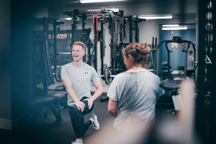 FORM Personal Training — pt studio in Sevenoaks — 6