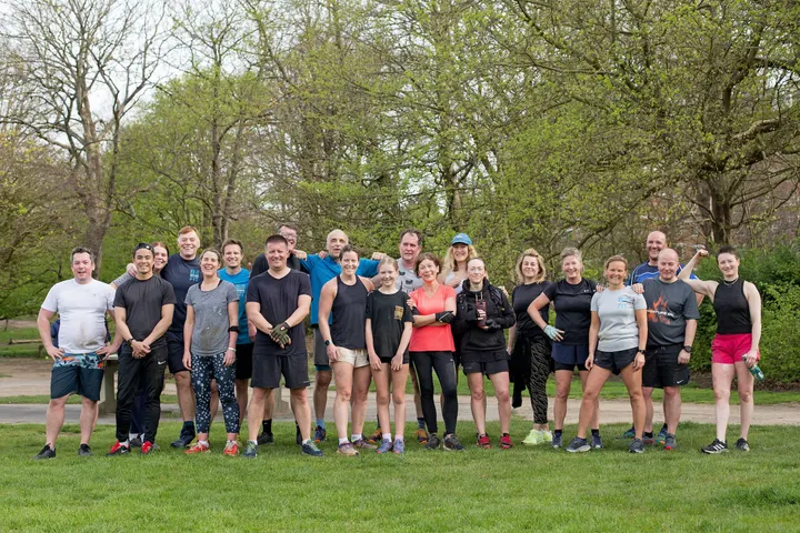 Beoutdoorfit — Strength in Hollingdean, Brighton