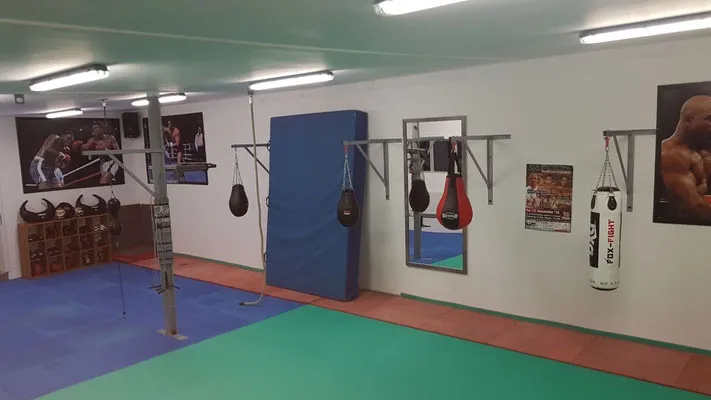 BOX AGE Kassel — boxning-studio i Kassel — 3