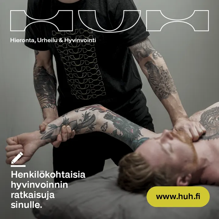 HUH Töölö — Meditaatio – Etu-Töölö, Helsinki