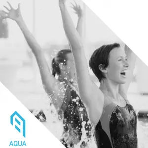 AQUA FIT Stuttgart — Wellness in Berg, Stuttgart
