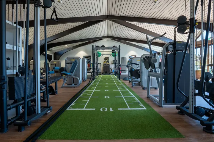 Gesundheitspark Perlesreut — fitnessstudio in Perlesreut — 4