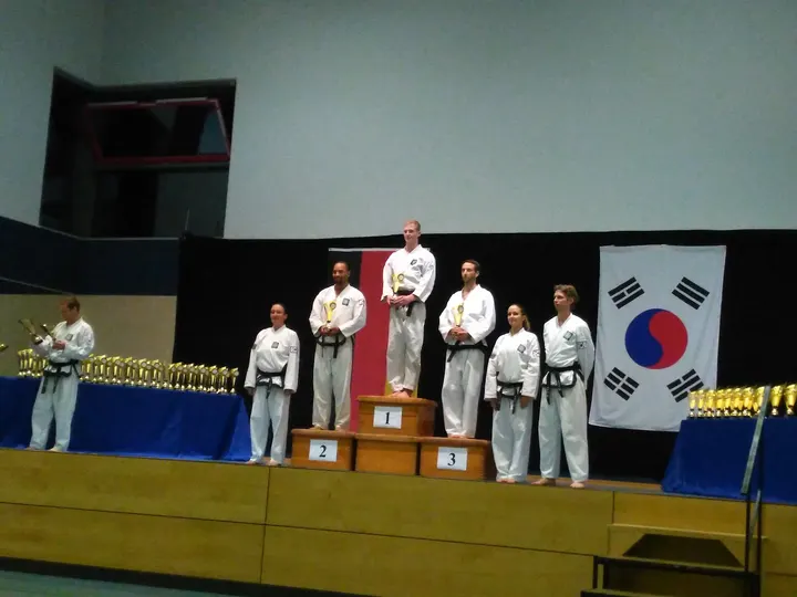 Denninghaus Taekwondo Berlin — Tanz in Moabit, Berlin