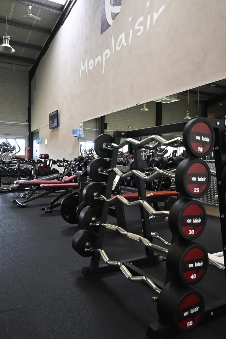 Monplaisir Sporting Club — salle de fitness-studio à Avignon — 3