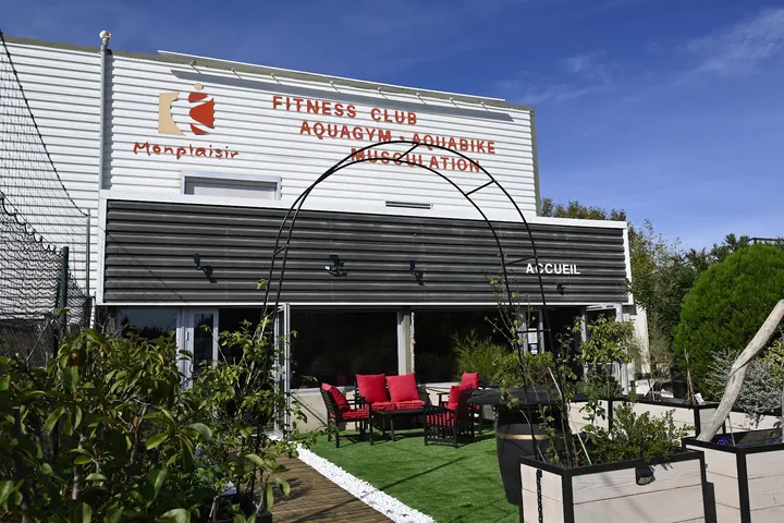 Monplaisir Sporting Club — salle de fitness-studio à Avignon — 4