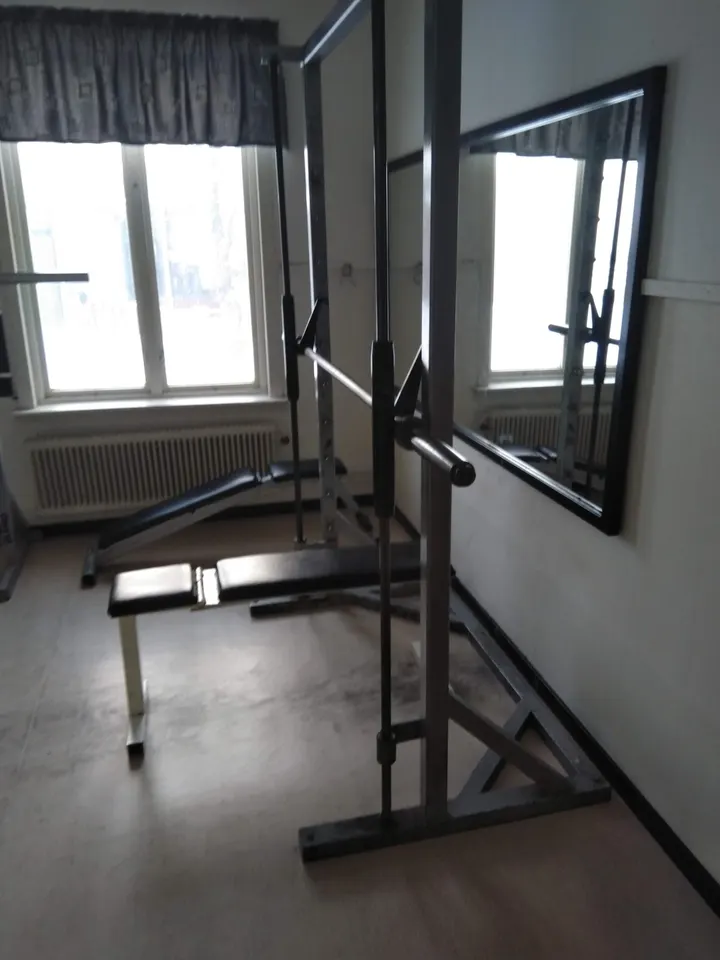 Kroppskultur Rimbo — träningsstudio i Rimbo — 2