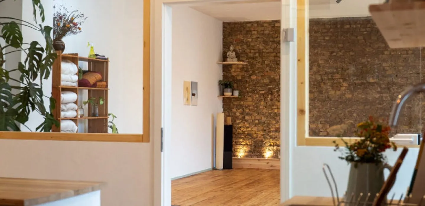 SOMAYOGA.SPACE — yoga-studio i Mannheim — 4