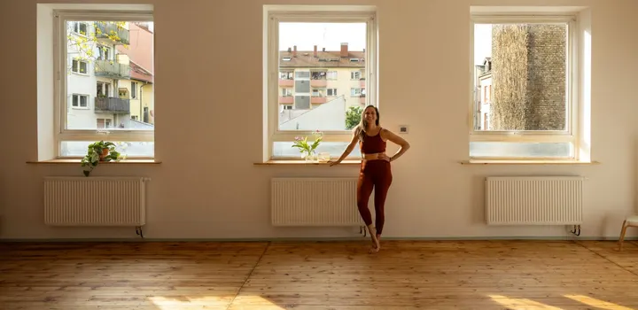 SOMAYOGA.SPACE — Yoga in Neckarstadt-West, Mannheim