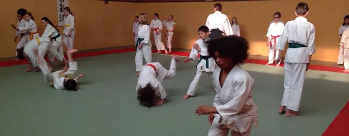 Aikido-Almere — vechtsport-studio in Almere — 3