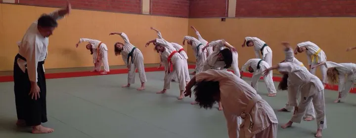 Aikido-Almere — vechtsport-studio in Almere — 4