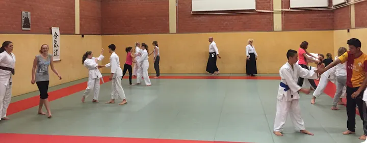 Aikido-Almere — vechtsport-studio in Almere — 6