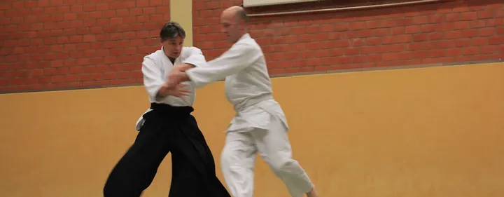 Aikido-Almere — Vechtsport in Almere Stad, Almere