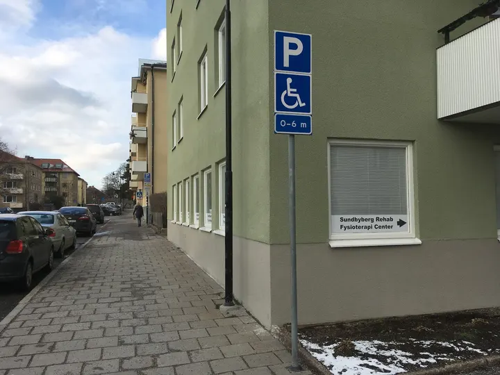 Sundbyberg Rehab & Fysioterapi Center — pt-studio i Sundbyberg, Stockholm — 3