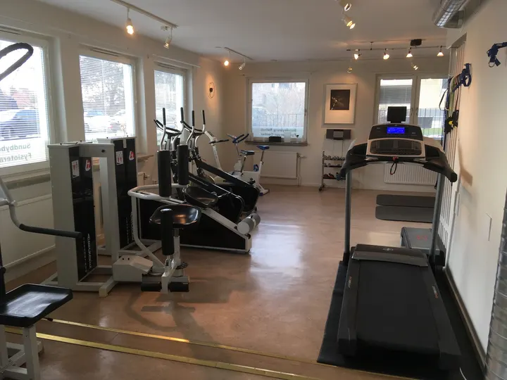 Sundbyberg Rehab & Fysioterapi Center — pt-studio i Stockholm — 3