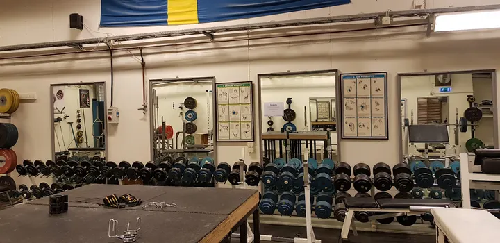 Sommarhemmets Kraftsport — styrketräning-studio i Kapelle, Uddevalla — 2