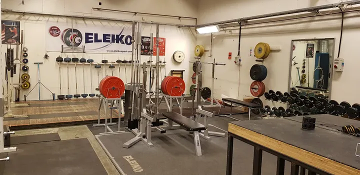 Sommarhemmets Kraftsport — styrketräning-studio i Kapelle, Uddevalla — 3