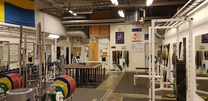 Sommarhemmets Kraftsport — styrketräning-studio i Uddevalla — 3