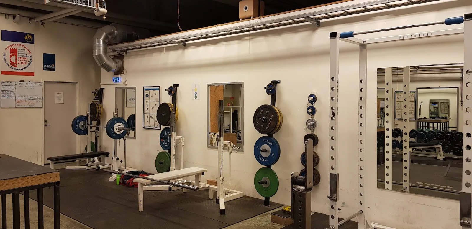 Sommarhemmets Kraftsport — styrketräning-studio i Uddevalla — bild 4