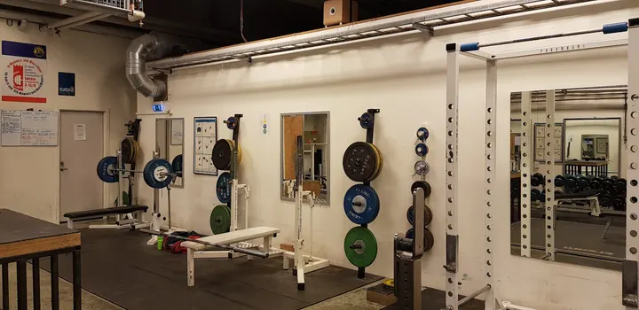 Sommarhemmets Kraftsport — styrketräning-studio i Uddevalla — 4