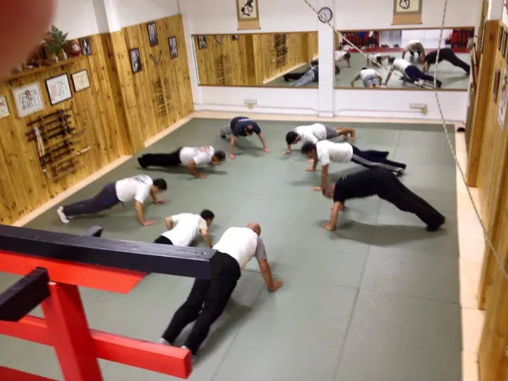 Ewto Gran Canaria — artes marciales-studio en Las Torres, Las Palmas de Gran Canaria — 2