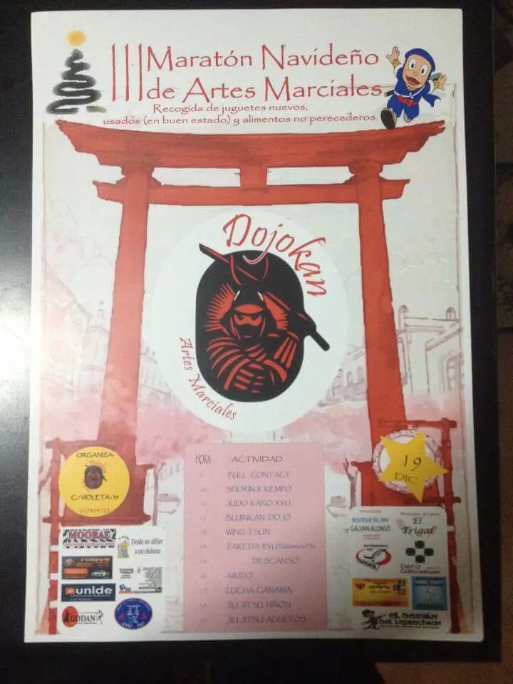 Ewto Gran Canaria — artes marciales-studio en Las Torres, Las Palmas de Gran Canaria — 3