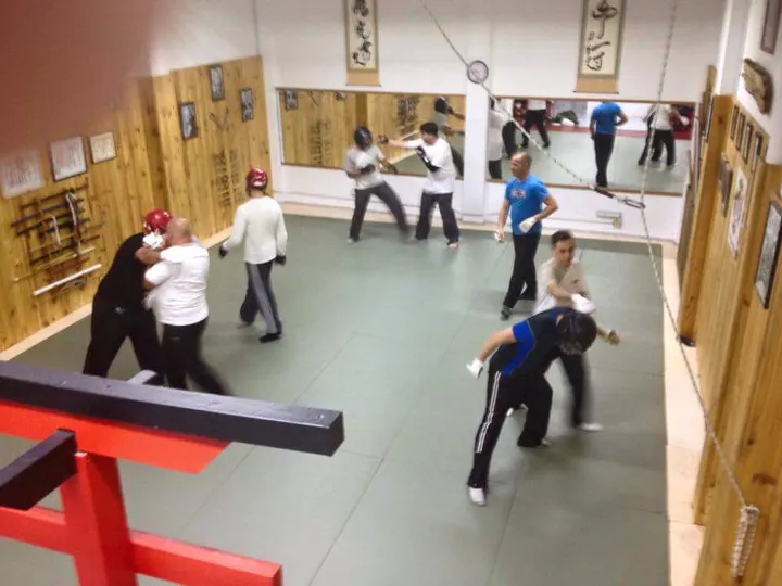 Ewto Gran Canaria — Artes marciales en Las Torres, Las Palmas de Gran Canaria