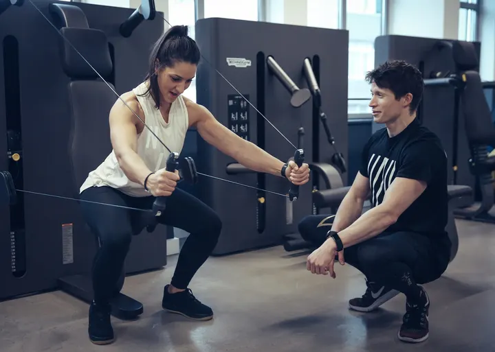 Fitness Space Hughenden Valley — Fitness Studio in Hughenden, High Wycombe