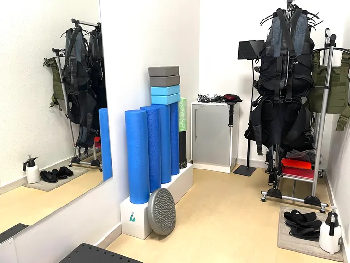 Beattraining — entrenamiento personal-studio en Las Alcaravaneras, Las Palmas de Gran Canaria — 2