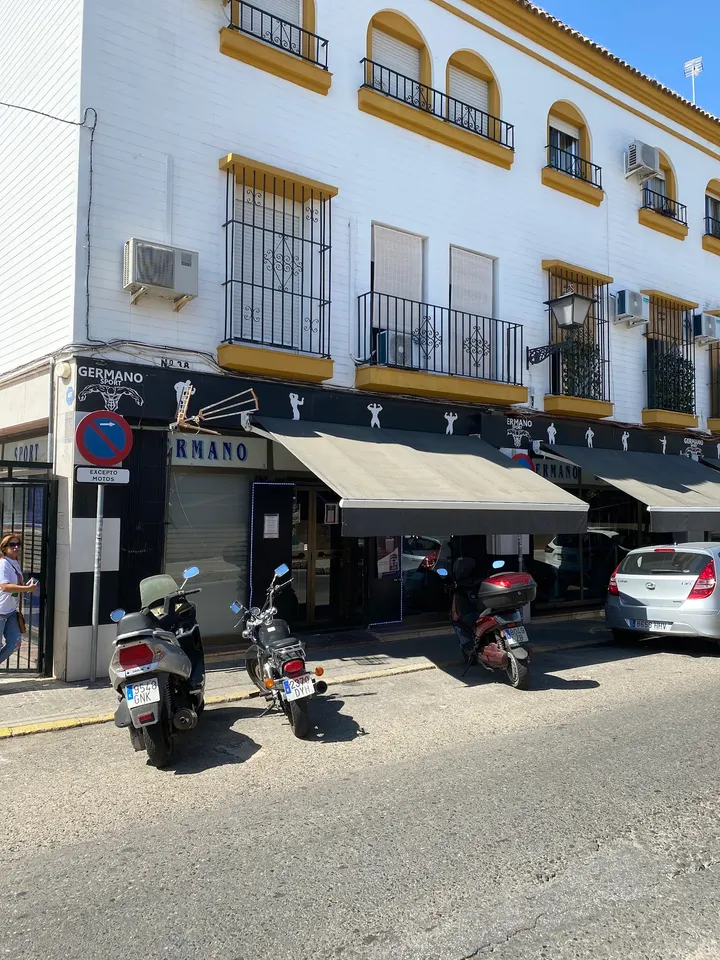 Germano Sport - Sevilla — estudio de fitness-studio en San Gil, Sevilla — 3