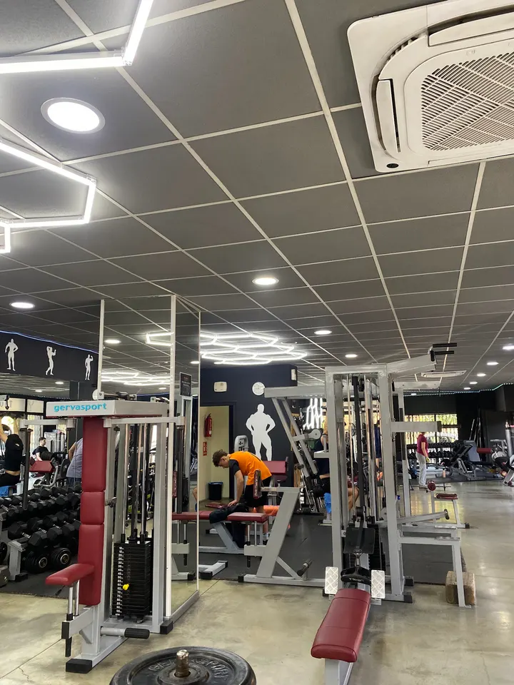 Germano Sport - Sevilla — estudio de fitness-studio en Sevilla — 4