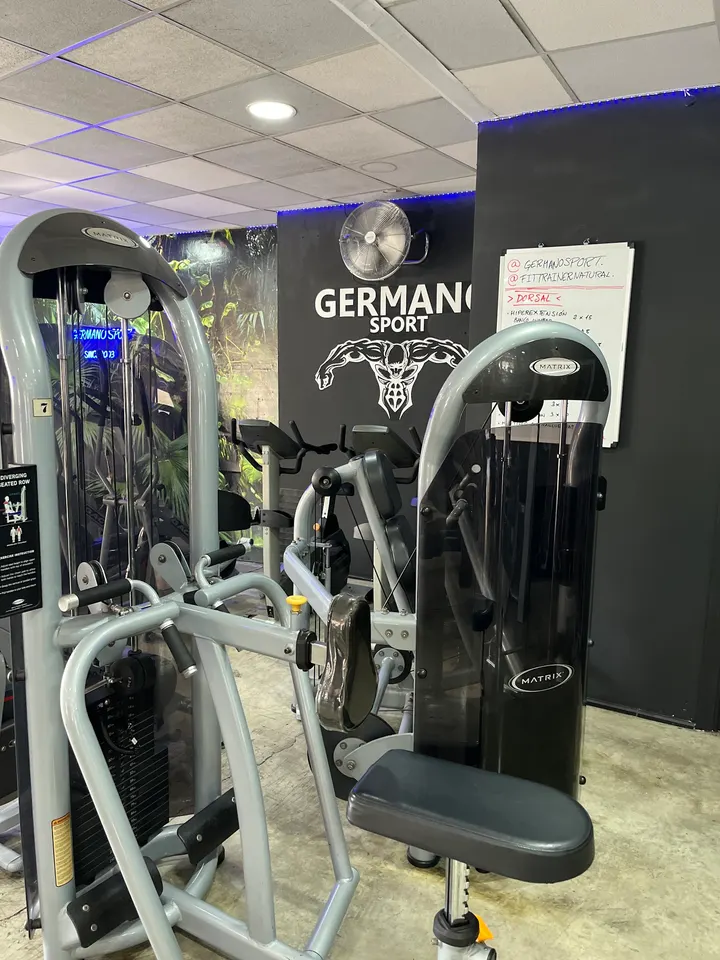 Germano Sport - Sevilla — estudio de fitness-studio en Sevilla — 5