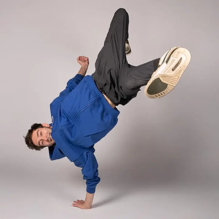 KENO dance — dans-studio in Nuenen — 3