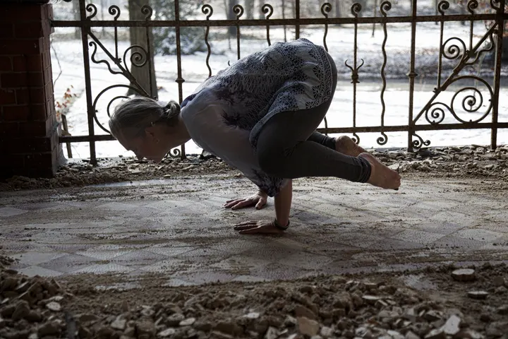 Cristaly Yoga — yoga-studio in Centrum, Drachten — 2