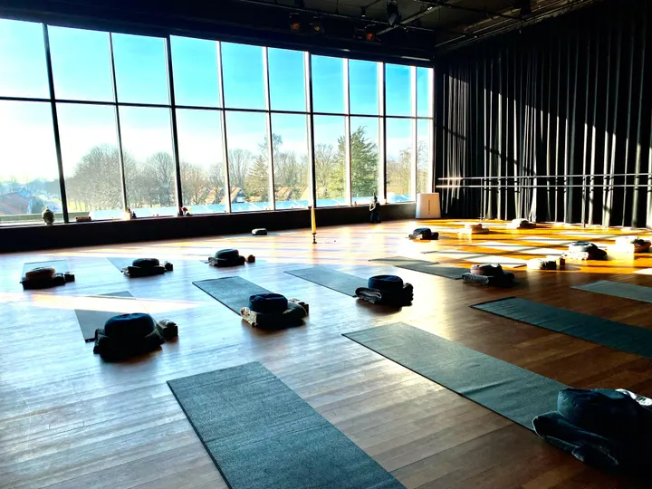 Cristaly Yoga — yoga-studio in Drachten — 3