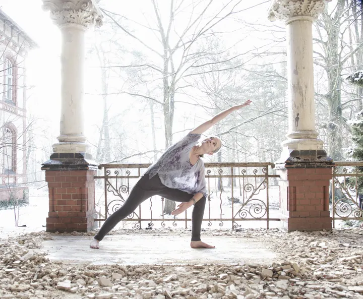 Cristaly Yoga — Yoga in Centrum, Drachten