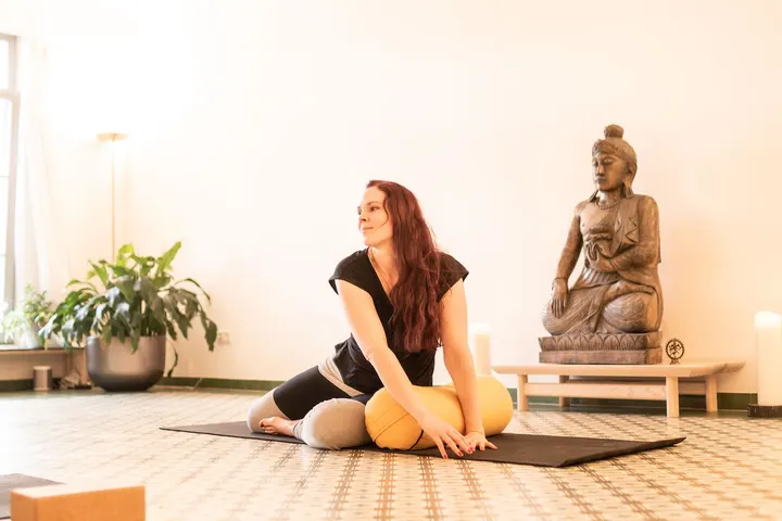 friedrich31.YOGA — yoga-studio in Stadtrandsiedlung, Erlangen — 2