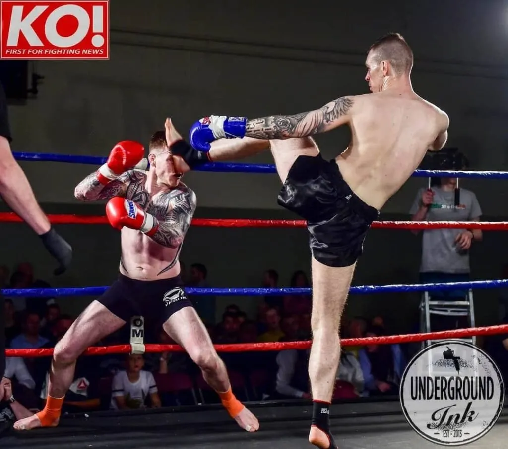 Nak Tae Belfast — muay thai-studio in Carlisle Circus, Belfast — 2