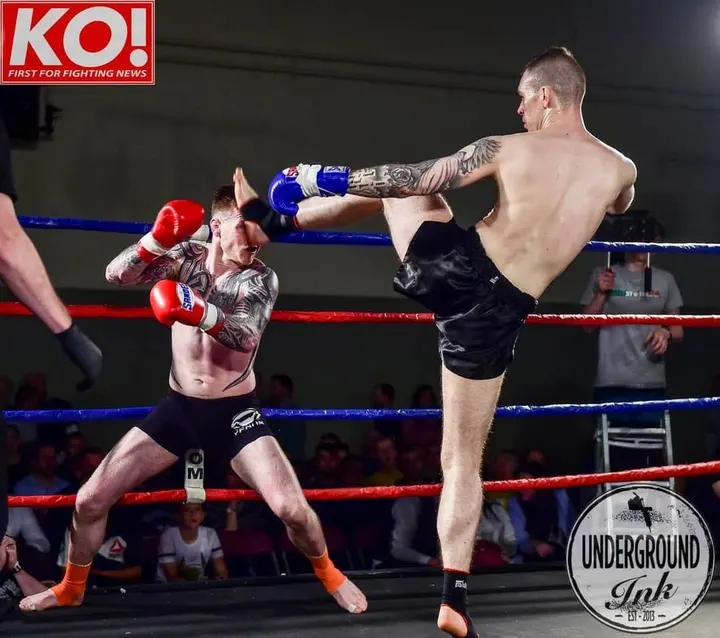 Nak Tae Belfast — kickboxing-studio in Shankill, Belfast — 2