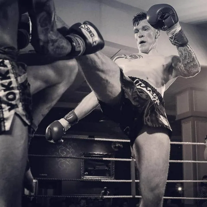 Nak Tae Belfast — kickboxing-studio in Shankill, Belfast — 3
