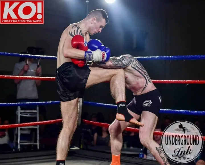 Nak Tae Belfast — kickboxing-studio in Belfast — 3