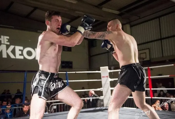 Nak Tae Belfast — kickboxing-studio in Belfast — 4