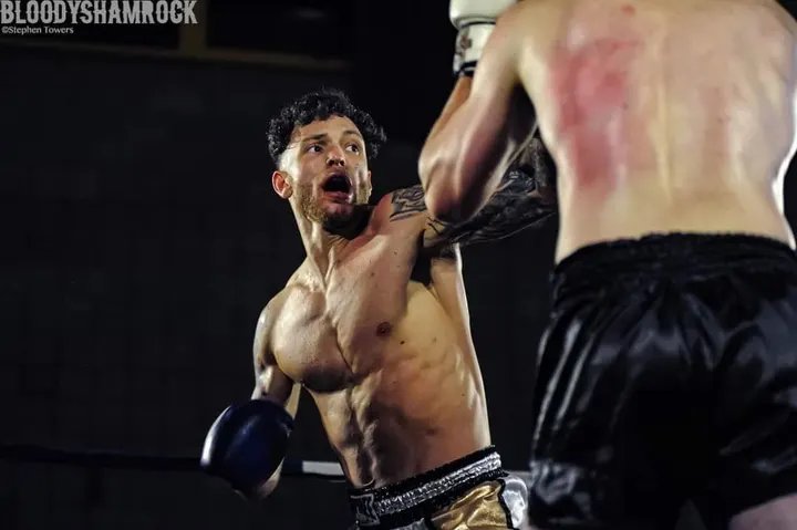 Nak Tae Belfast — kickboxing-studio in Belfast — 5