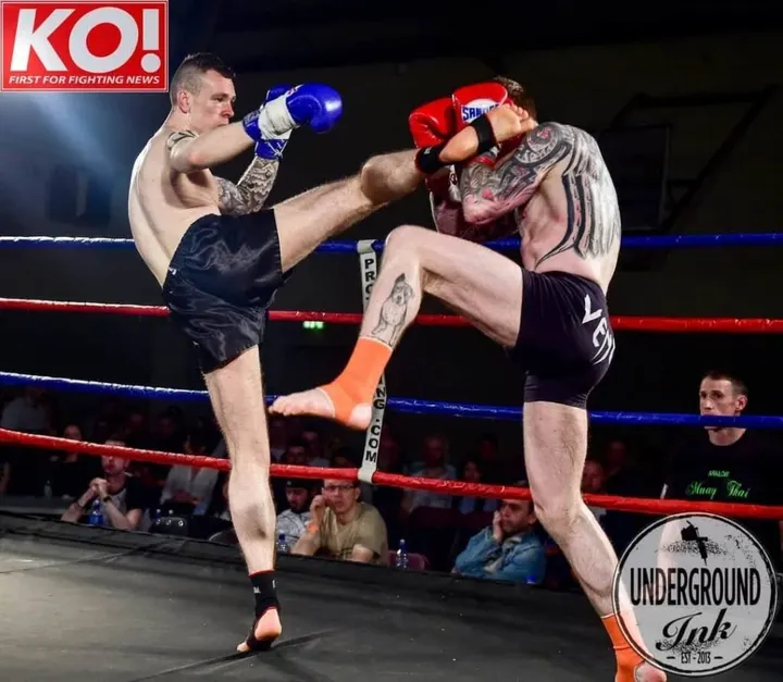 Nak Tae Belfast — Muay Thai in Carlisle Circus, Belfast