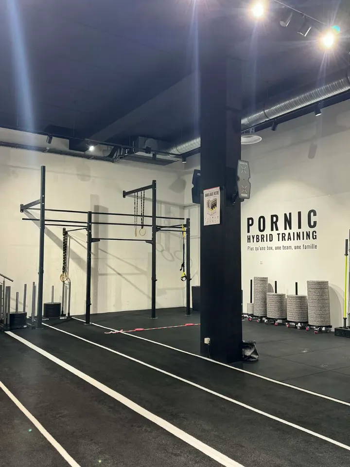 Pornic Hybrid Training — Salle de fitness à La Blavetière, Pornic