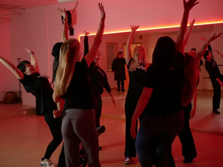 MDANCE Nybro — dans-studio i Nybro — 3