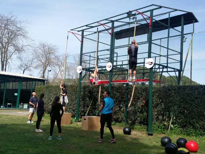 Tor Carbone CrossFit Via di Tor Carbone, 41 — crossfit-studio a Torricola, Roma — 2