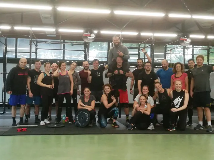 Tor Carbone CrossFit Via di Tor Carbone, 41 — crossfit-studio a Roma — 3
