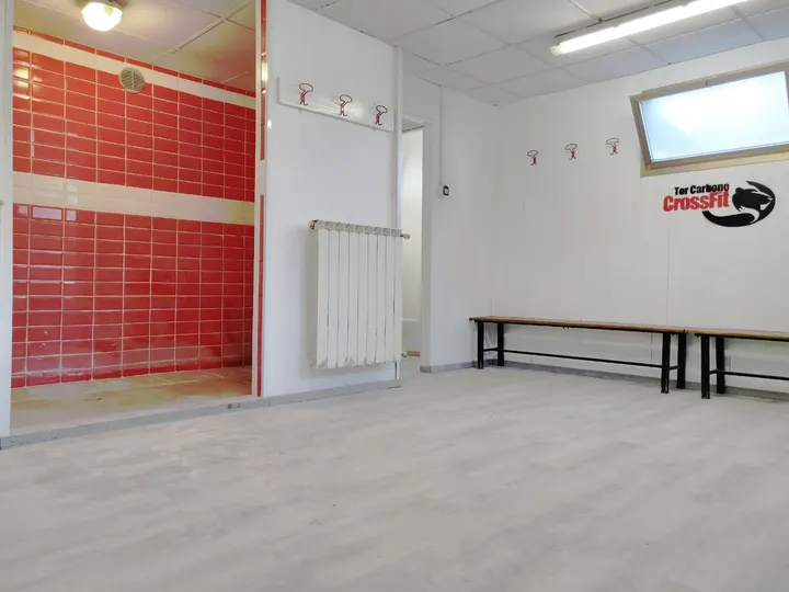 Tor Carbone CrossFit Via di Tor Carbone, 41 — crossfit-studio a Roma — 4
